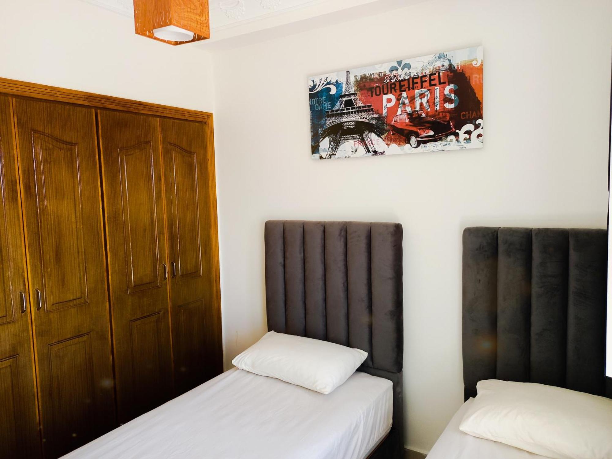 Fantastique Appartement Avec Piscine Sur La Plage M2 Tangier Exterior photo