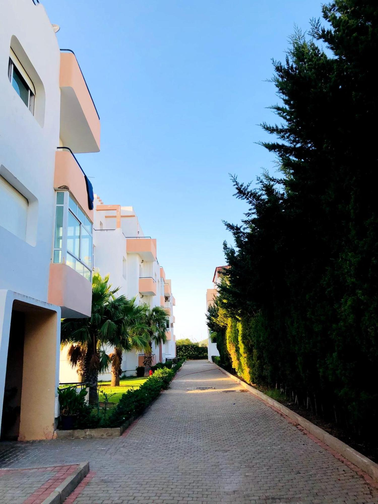 Fantastique Appartement Avec Piscine Sur La Plage M2 Tangier Exterior photo