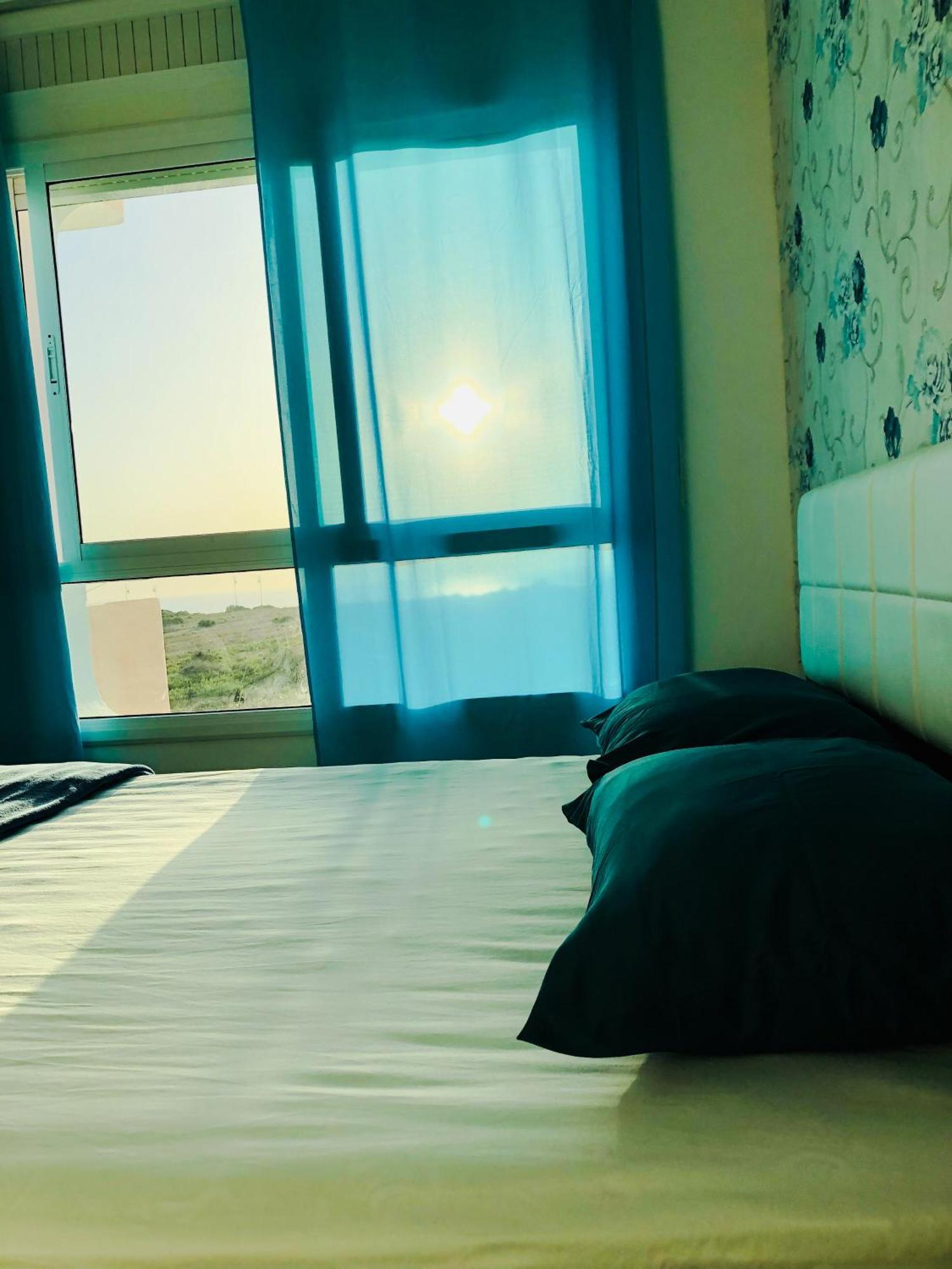 Fantastique Appartement Avec Piscine Sur La Plage M2 Tangier Exterior photo