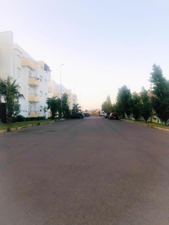 Fantastique Appartement Avec Piscine Sur La Plage M2 Tangier Exterior photo