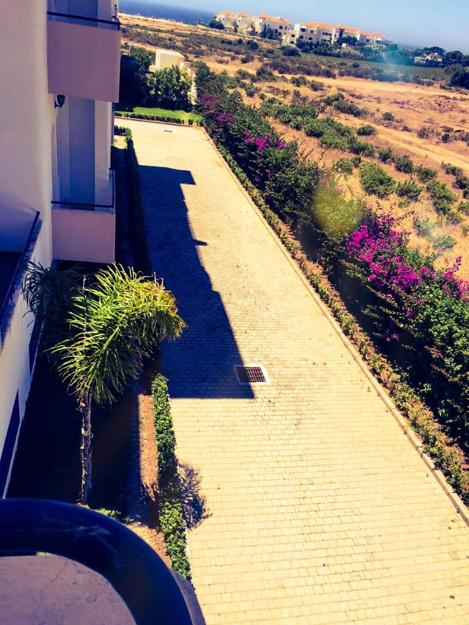 Fantastique Appartement Avec Piscine Sur La Plage M2 Tangier Exterior photo