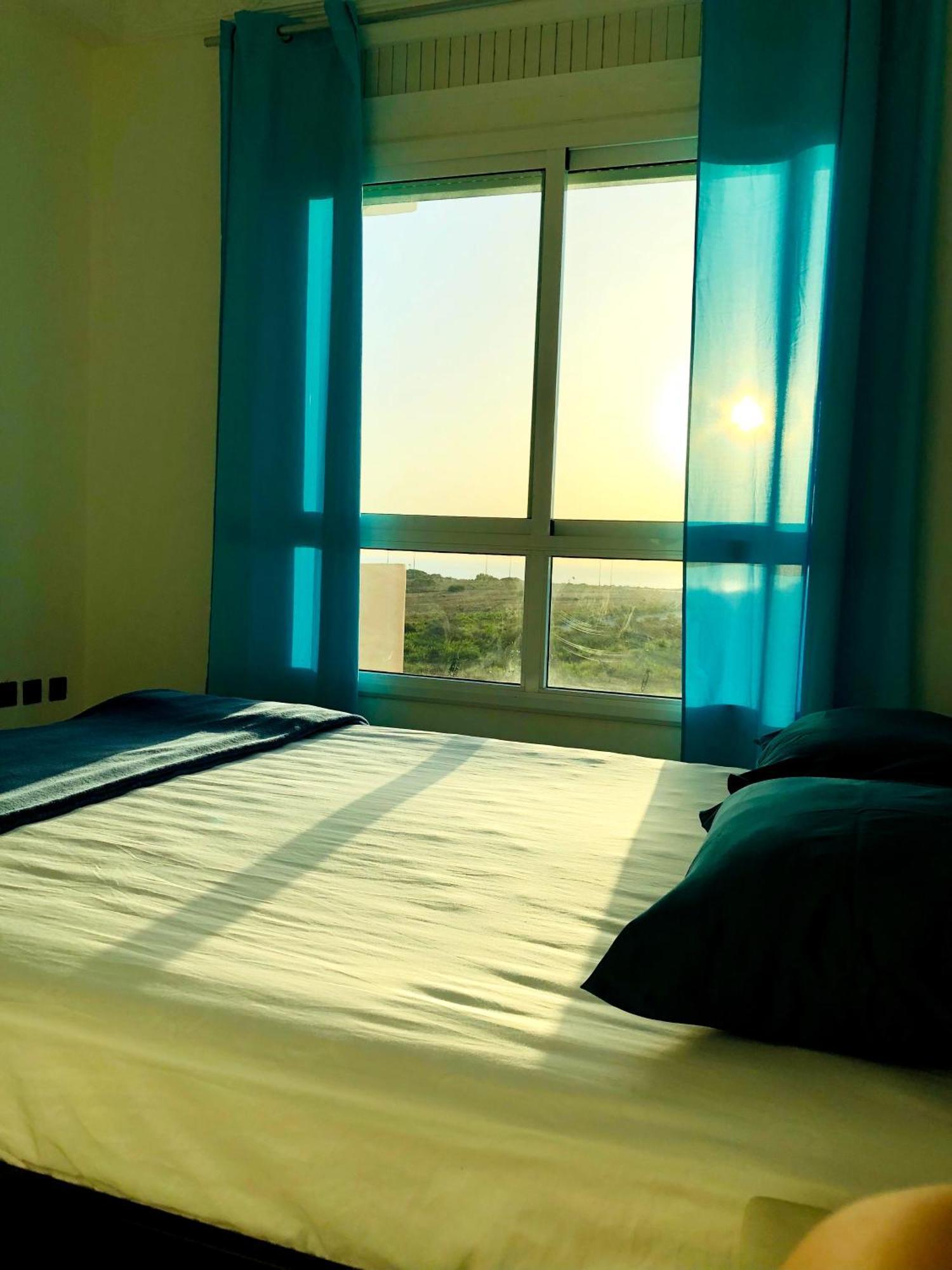 Fantastique Appartement Avec Piscine Sur La Plage M2 Tangier Exterior photo