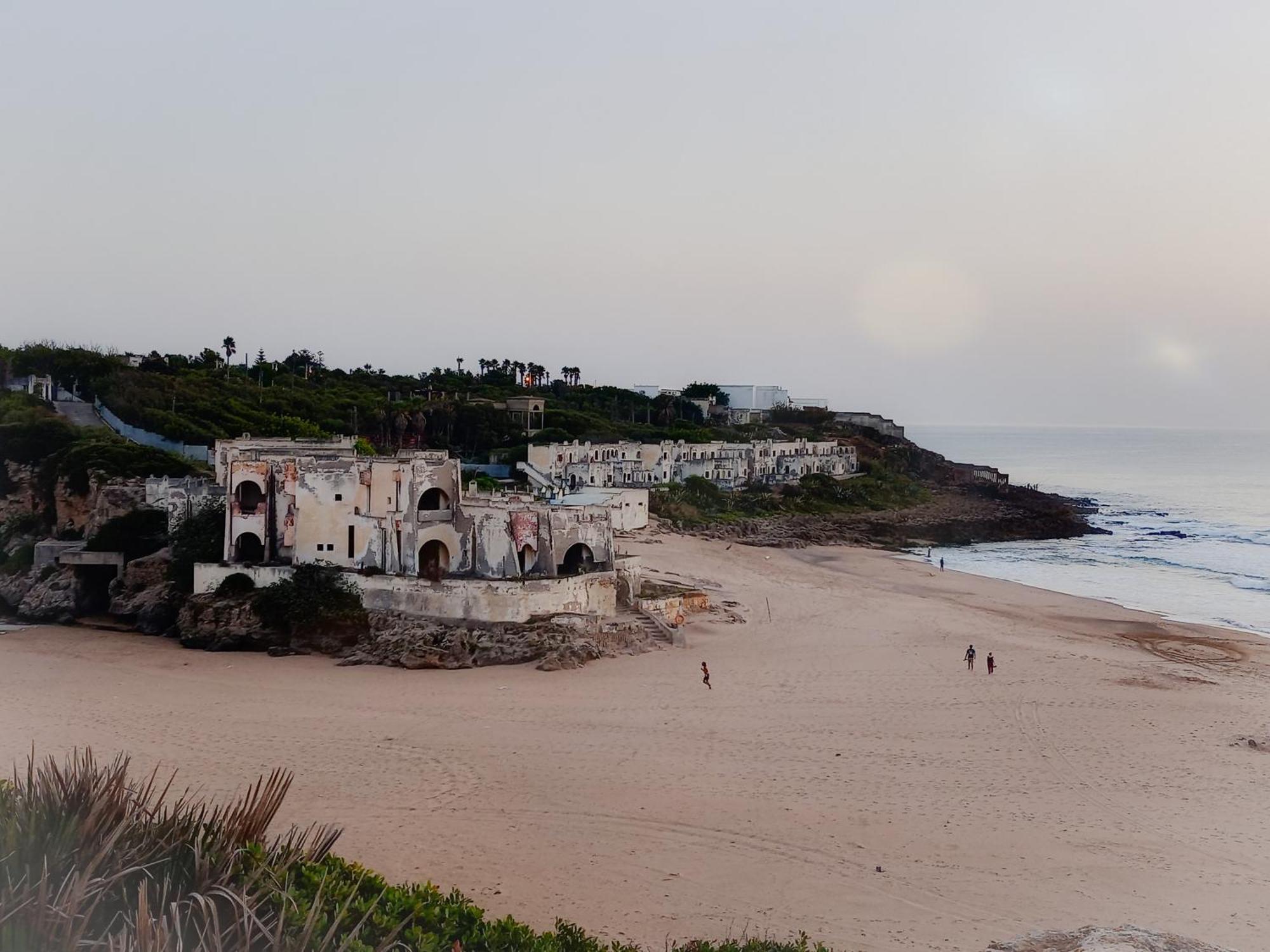 Fantastique Appartement Avec Piscine Sur La Plage M2 Tangier Exterior photo