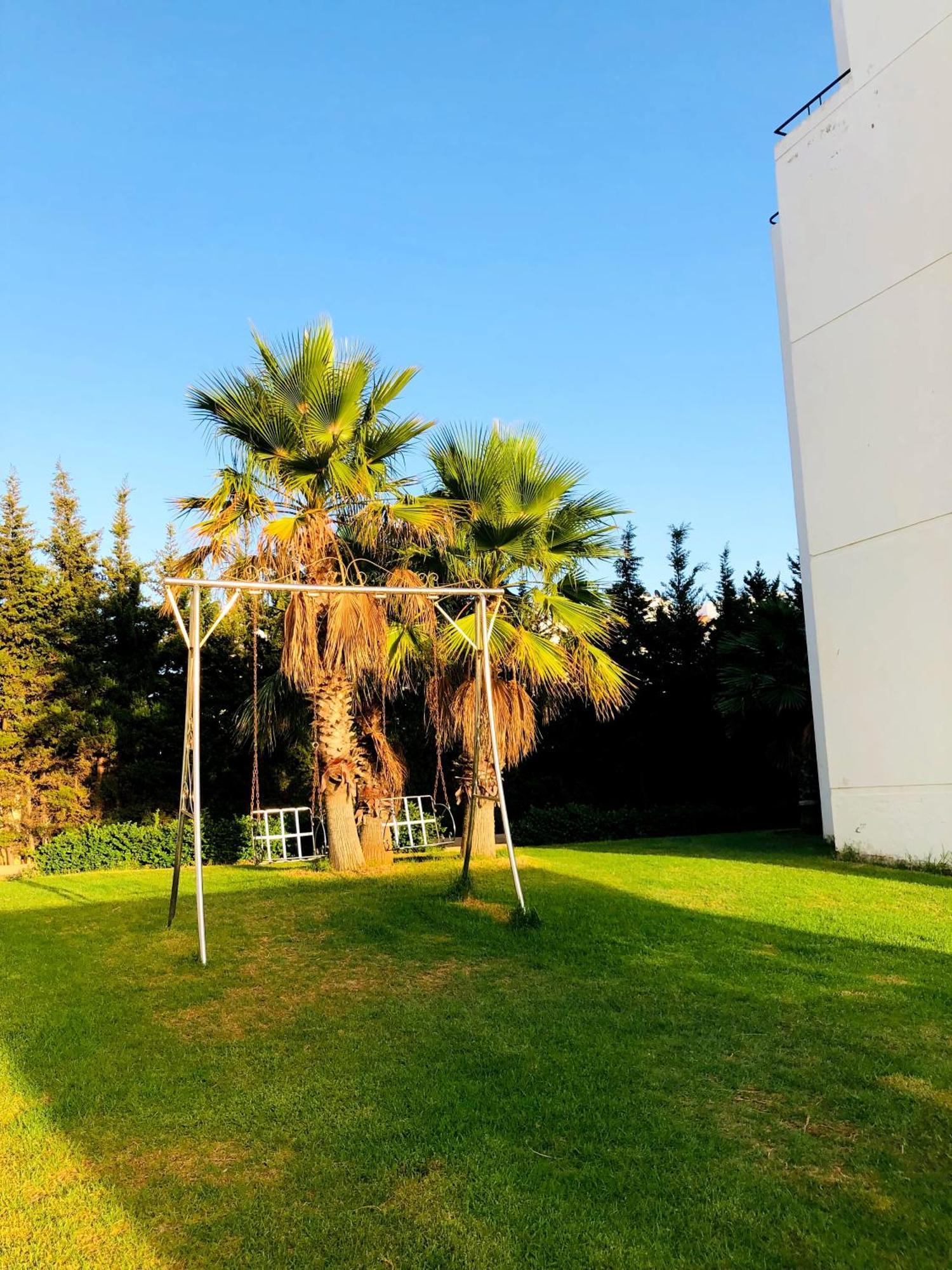 Fantastique Appartement Avec Piscine Sur La Plage M2 Tangier Exterior photo